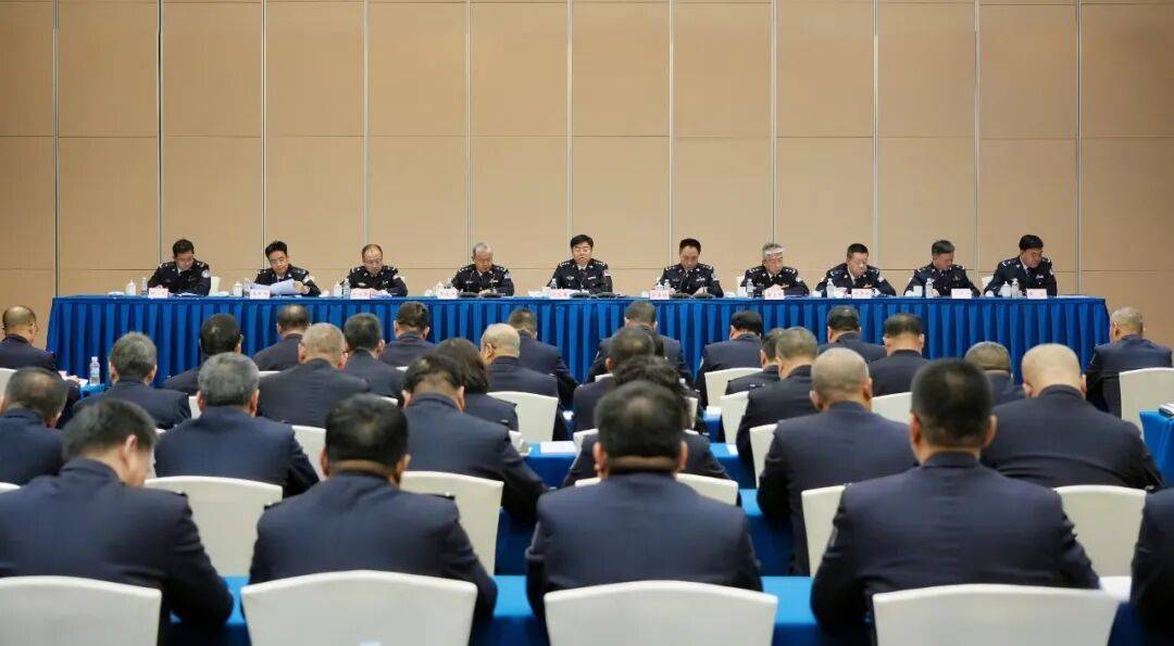 全省监狱工作会议在兰州召开